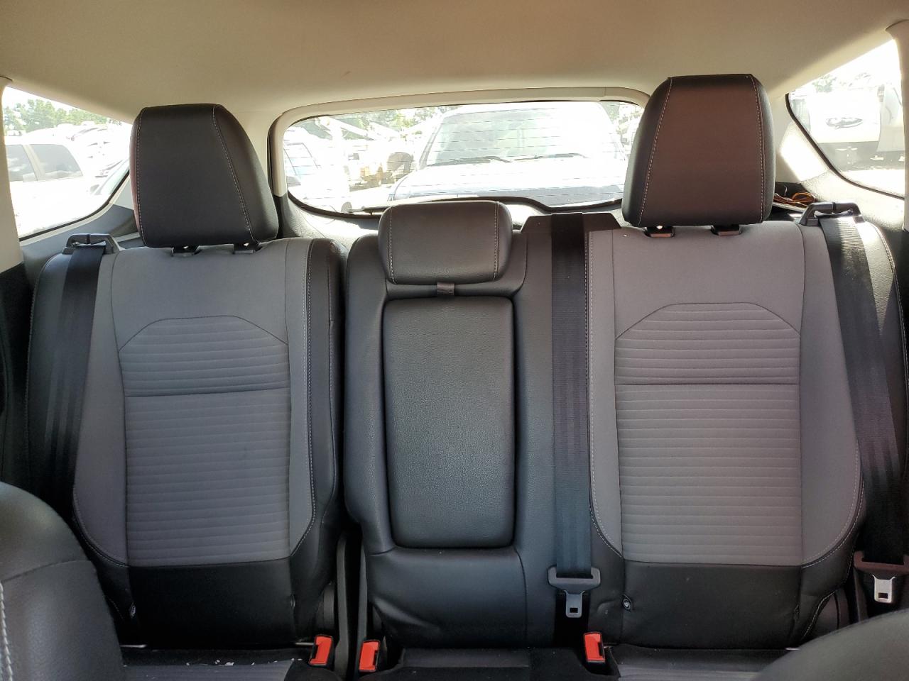 2018 Ford Escape Se VIN: 1FMCU9GD2JUA87646 Lot: 65346685