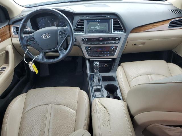  HYUNDAI SONATA 2015 Biały