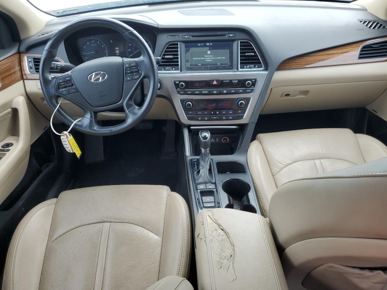 2015 Hyundai Sonata Sport VIN: 5NPE34AF4FH111234 Lot: 65261345