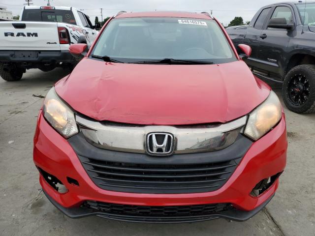 Parquets HONDA HR-V 2017 Red