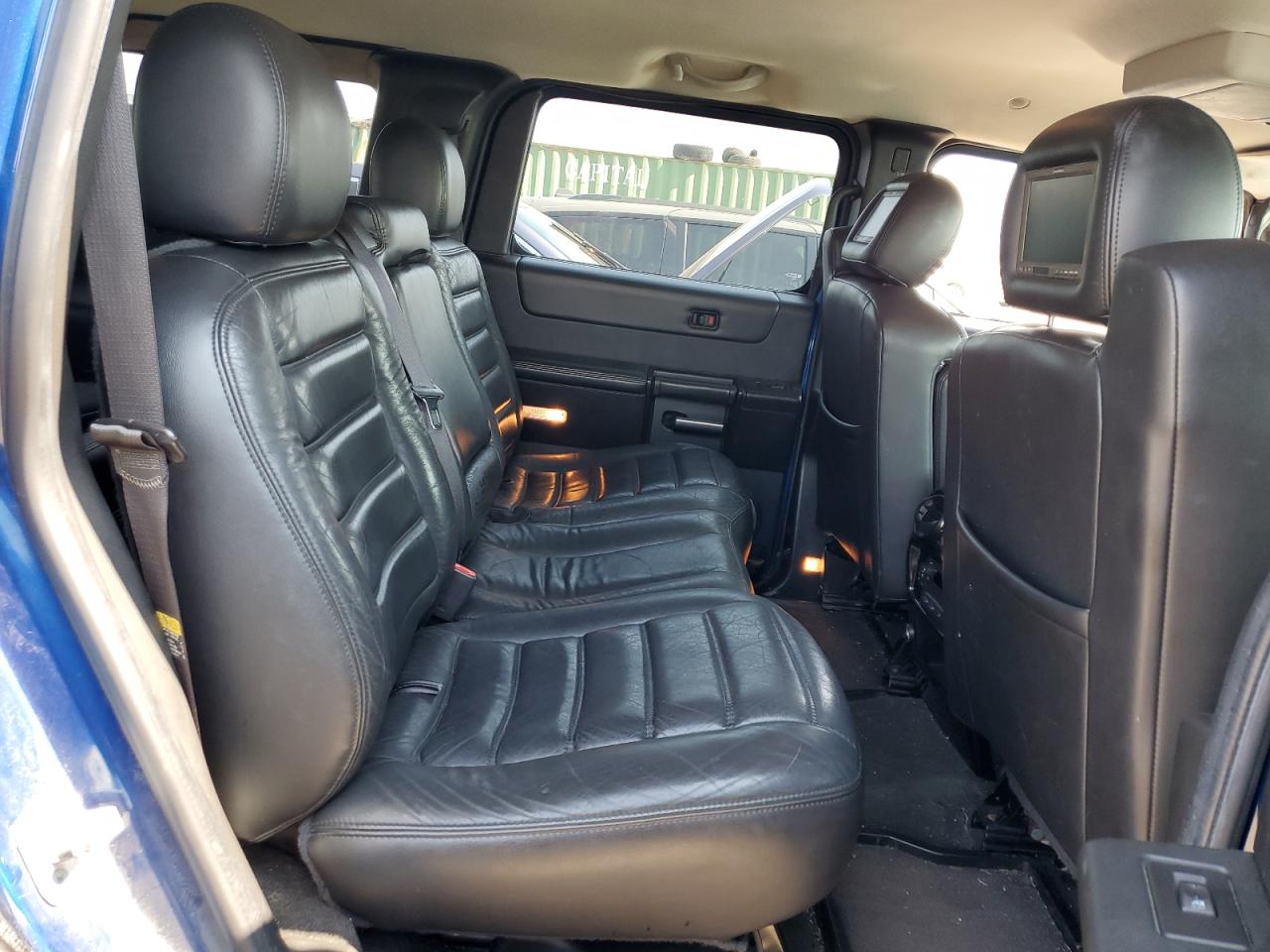 2006 Hummer H2 VIN: 5GRGN23U56H107810 Lot: 64633695