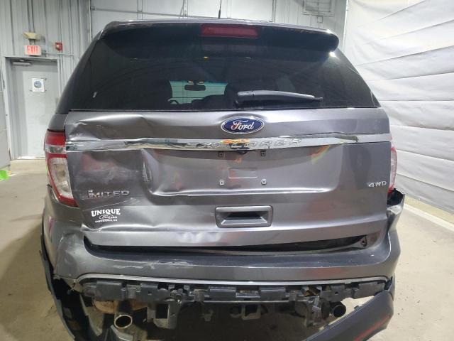  FORD EXPLORER 2013 Szary