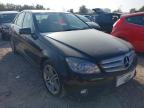 2010 MERCEDES-BENZ C250 BLUEF-CY SPORT CDI A  for sale at Copart BRISTOL