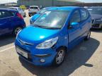 2010 HYUNDAI I10 COMFOR for sale at Copart NEWBURY