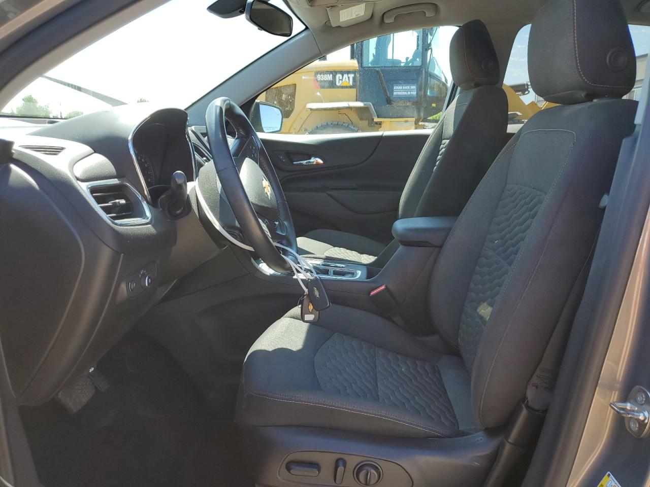 2019 Chevrolet Equinox Lt VIN: 3GNAXUEV7KS503717 Lot: 62958595