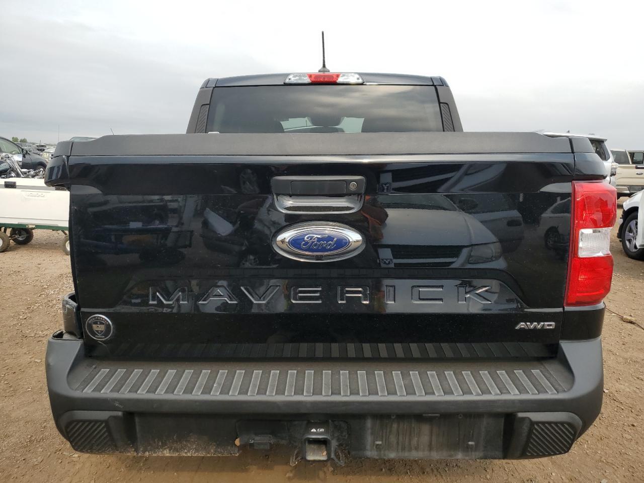 2023 Ford Maverick Xl VIN: 3FTTW8F95PRA20741 Lot: 65244485