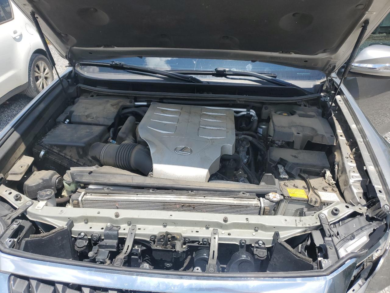 2020 Lexus Gx 460 Luxury VIN: JTJGM7BX3L5248706 Lot: 64690575