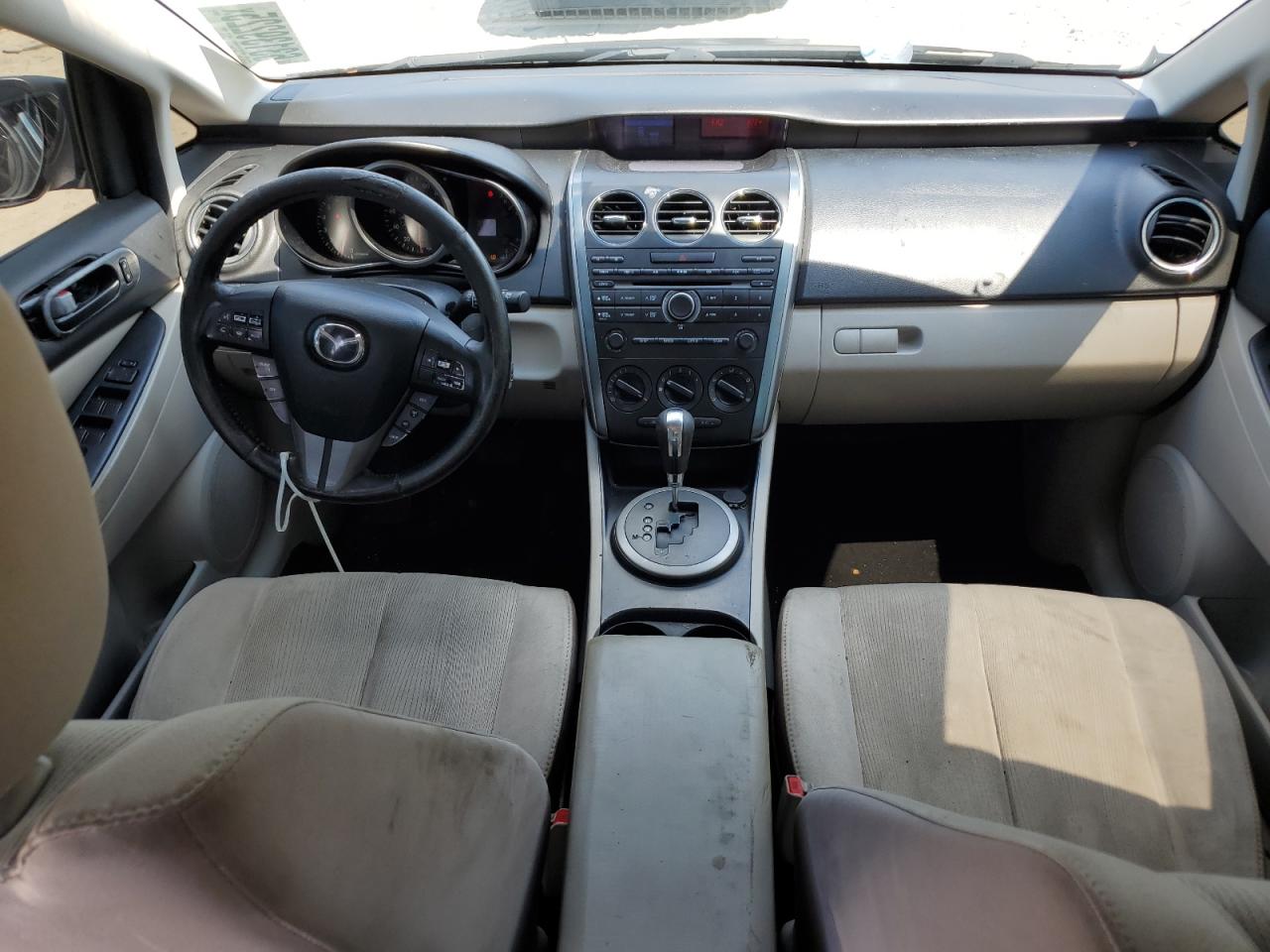 2012 Mazda Cx-7 VIN: JM3ER2BM1C0416187 Lot: 63139225