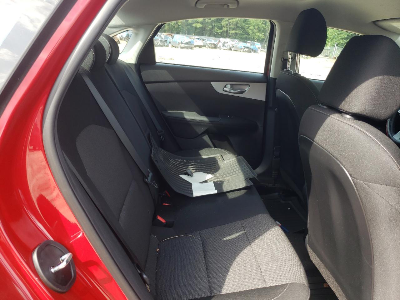 2023 Kia Forte Lx VIN: 3KPF24AD9PE532331 Lot: 64564855