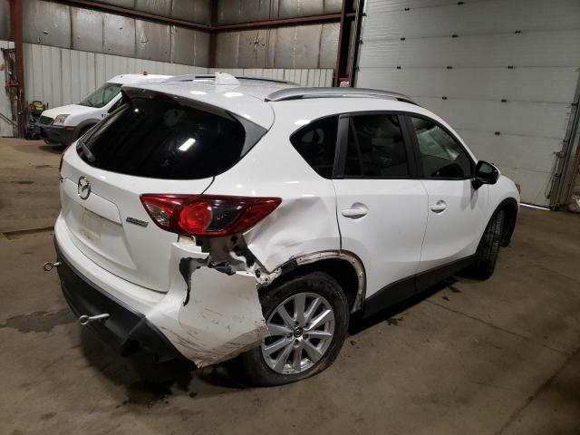  MAZDA CX-5 2014 Biały