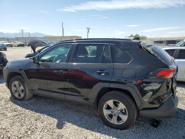  TOYOTA RAV4 2022 Czarny