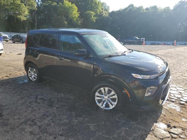  KIA SOUL 2020 Черный