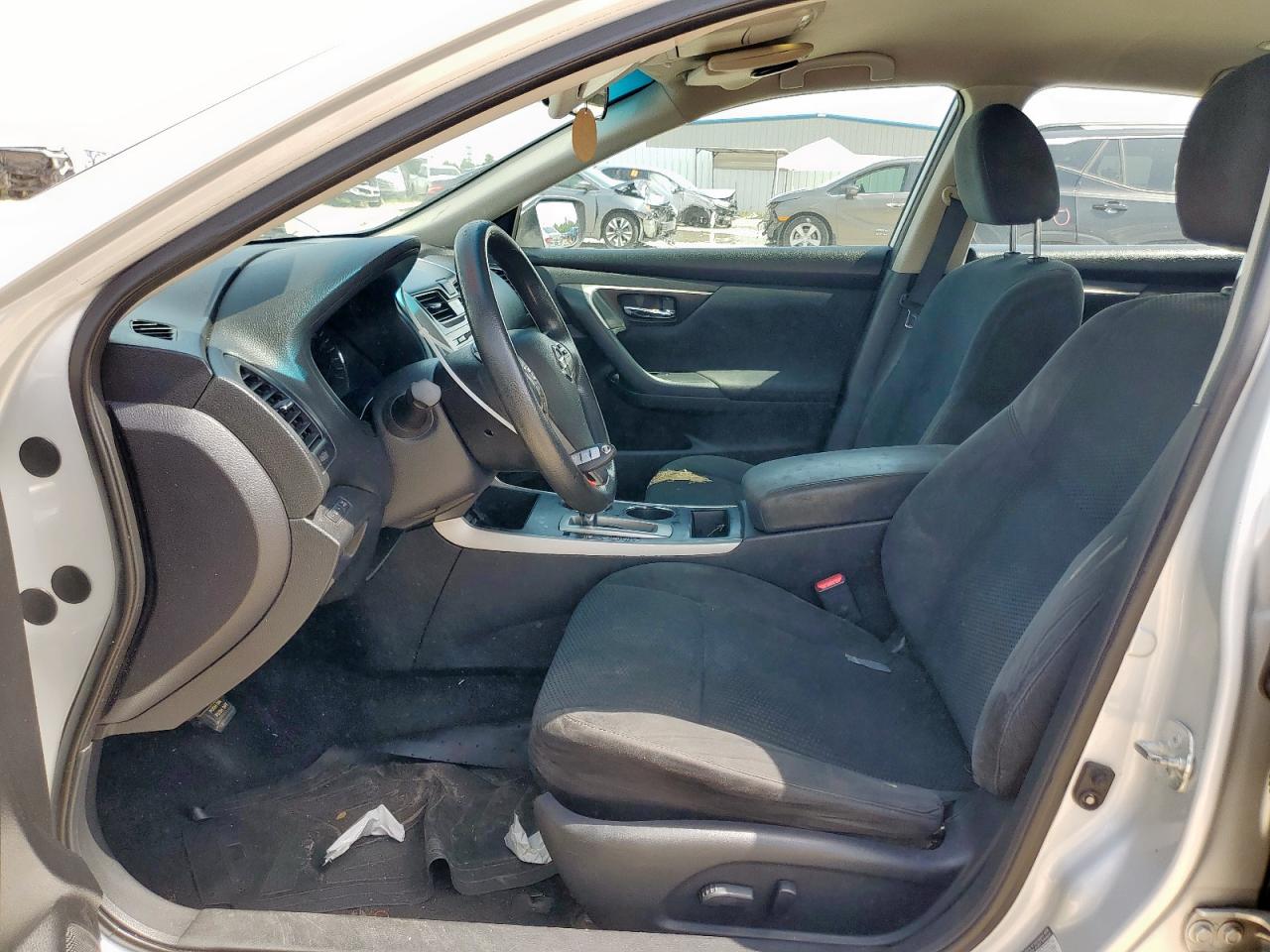 2015 Nissan Altima 2.5 VIN: 1N4AL3AP0FC242843 Lot: 63065035