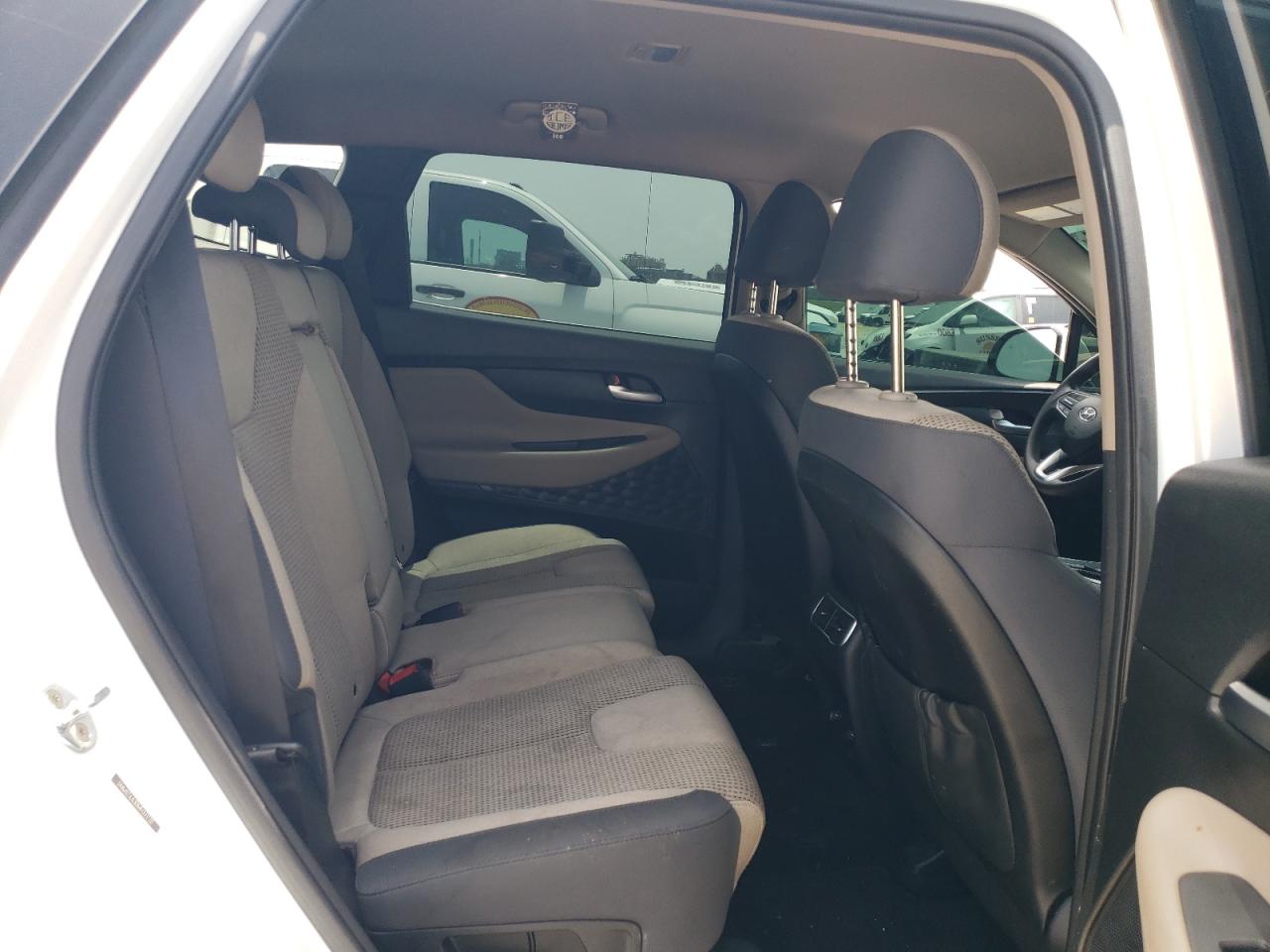 2021 Hyundai Santa Fe Sel VIN: 5NMS24AJ0MH331720 Lot: 63103575