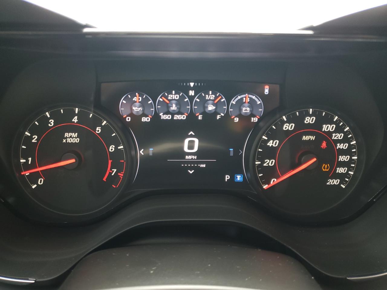 2022 Chevrolet Camaro Lt1 VIN: 1G1FF1R73N0106165 Lot: 63407885