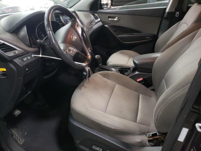  HYUNDAI SANTA FE 2014 Czarny