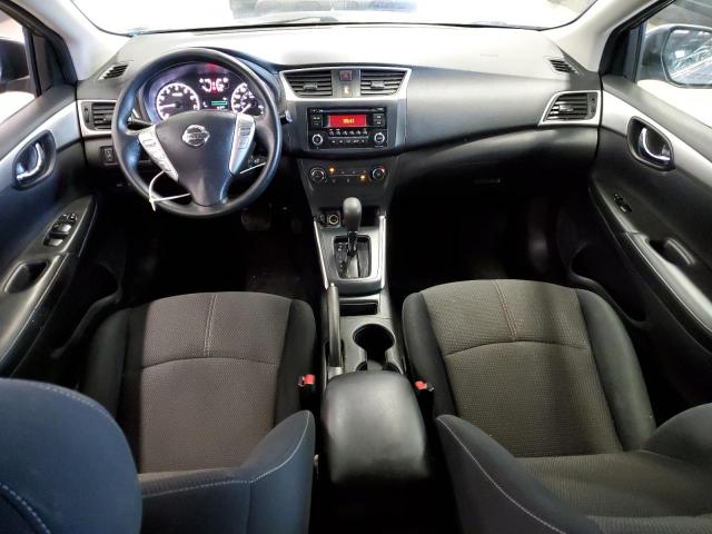  NISSAN SENTRA 2017 Gray