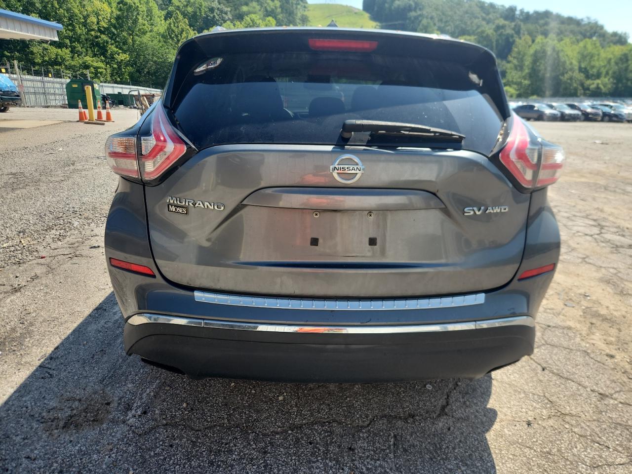 2015 Nissan Murano S VIN: 5N1AZ2MH3FN210086 Lot: 64290755