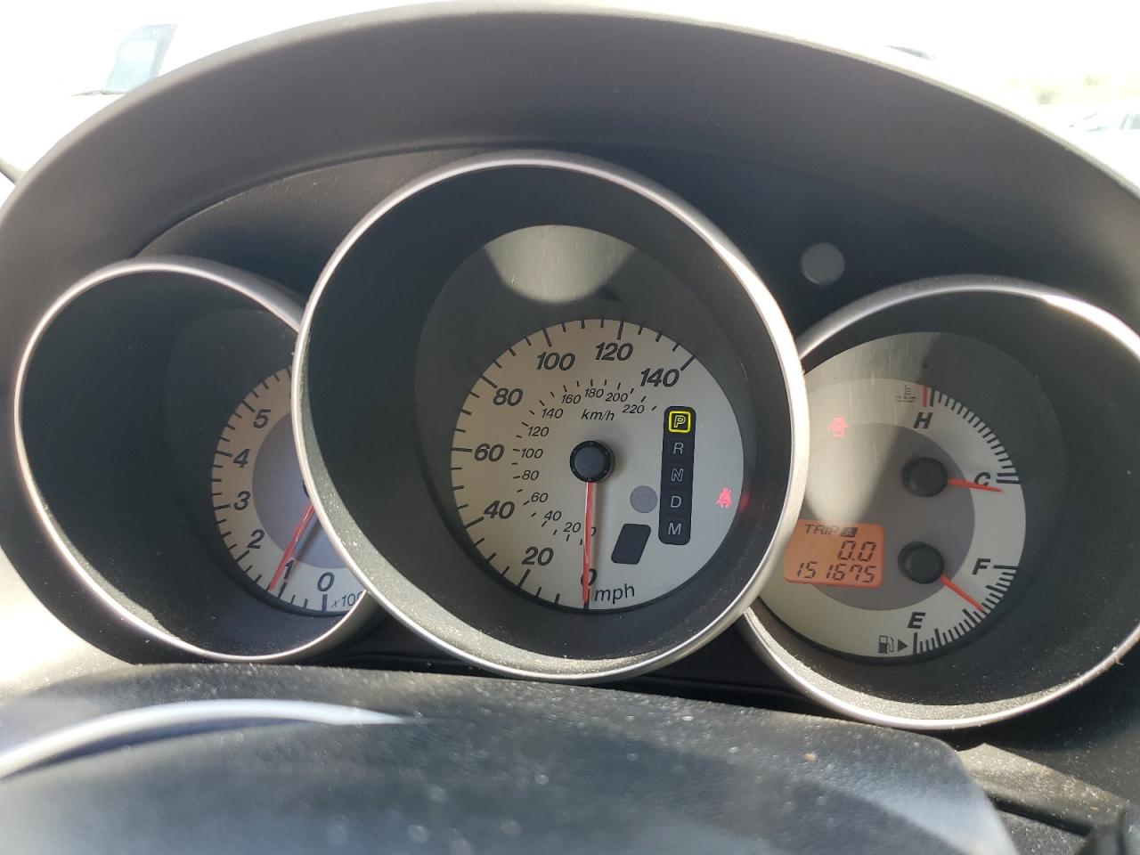 2008 Mazda 3 I VIN: JM1BK12F181877838 Lot: 64768825