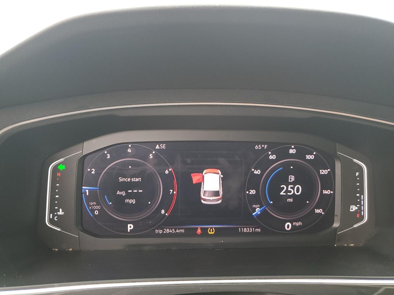 2019 Volkswagen Tiguan Se VIN: 3VV3B7AX4KM115388 Lot: 64413765