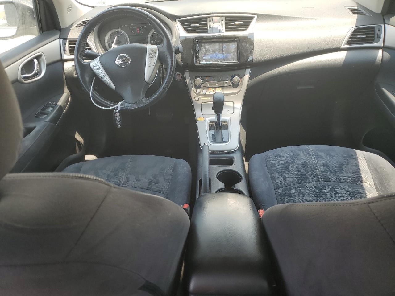 2013 Nissan Sentra S VIN: 3N1AB7AP4DL688597 Lot: 65066405