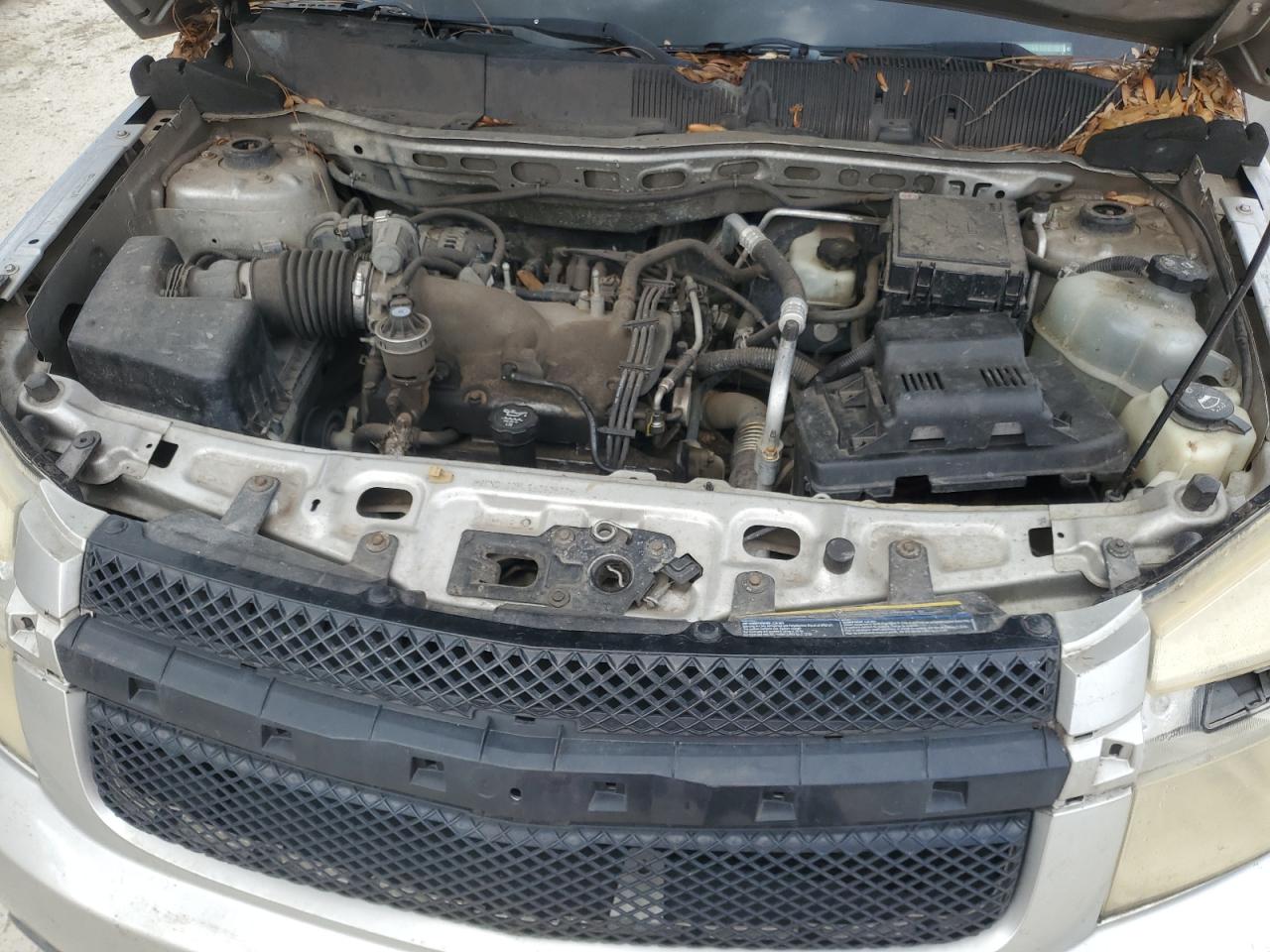 2008 Chevrolet Equinox Lt VIN: 2CNDL33F486280627 Lot: 64058425