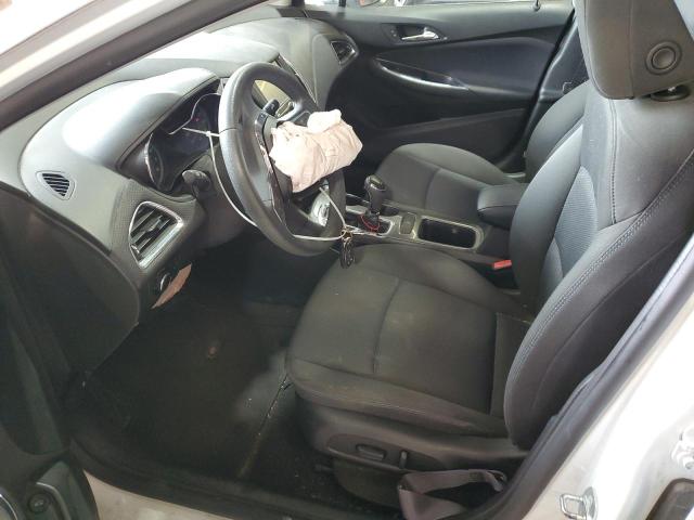  CHEVROLET CRUZE 2016 Biały
