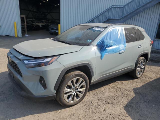 2023 TOYOTA RAV4 XLE PREMIUM   à vendre chez Copart QC - MONTREAL
