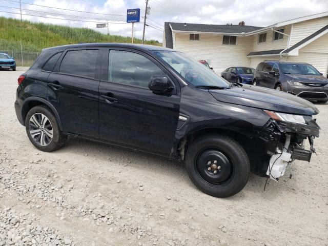  MITSUBISHI OUTLANDER 2024 Black