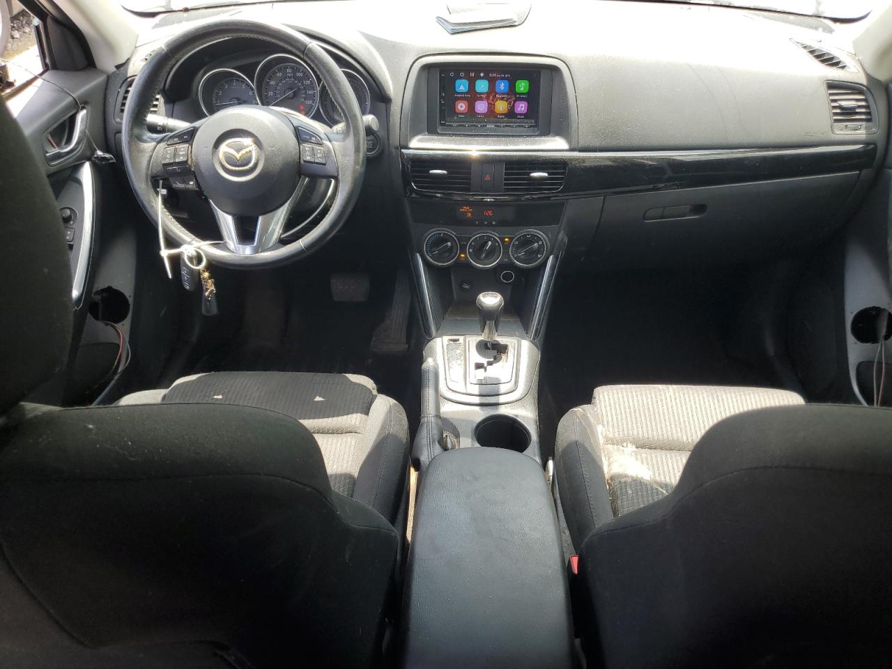 2014 Mazda Cx-5 Touring VIN: JM3KE2CY4E0300050 Lot: 62927445