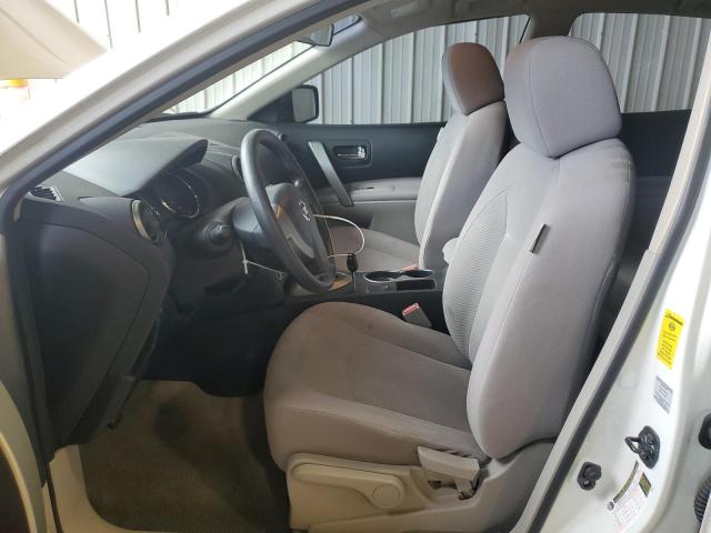  NISSAN ROGUE 2014 Biały