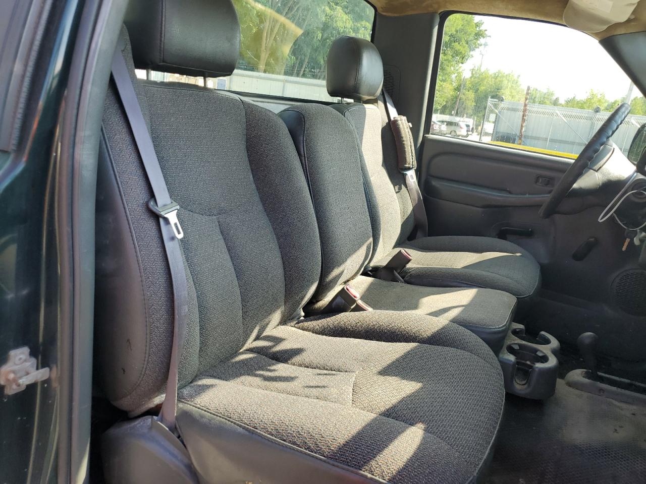 2004 Chevrolet Silverado K2500 Heavy Duty VIN: 1GCHK24U44E289012 Lot: 64666735