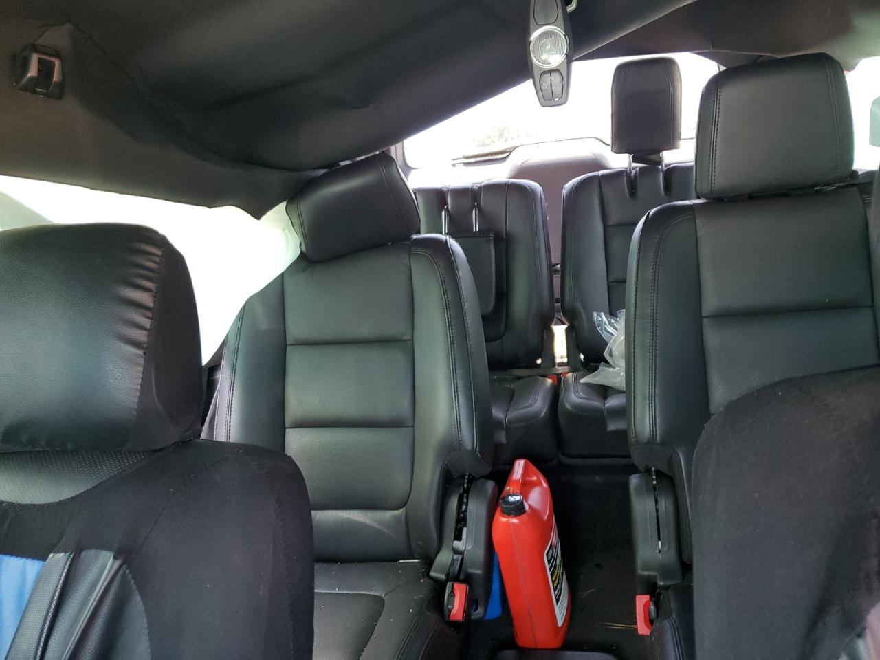 2015 Ford Explorer Limited VIN: 1FM5K7F82FGB37197 Lot: 65772175