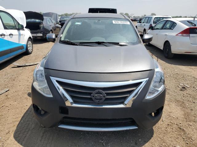  NISSAN VERSA 2016 Gray