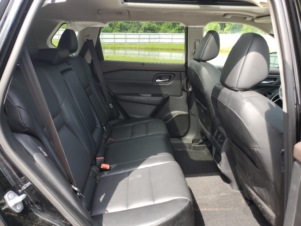 2022 Nissan Rogue Sv VIN: 5N1BT3BB2NC696913 Lot: 62766055