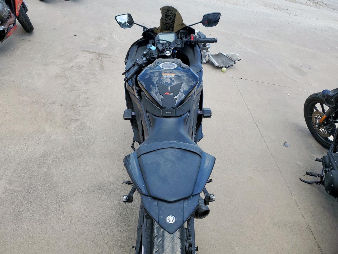 2021 Yamaha Yzfr3 A - image 6