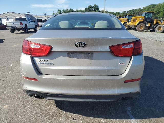  KIA OPTIMA 2015 Srebrny