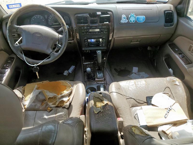 2002 TOYOTA 4RUNNER LIMITED  