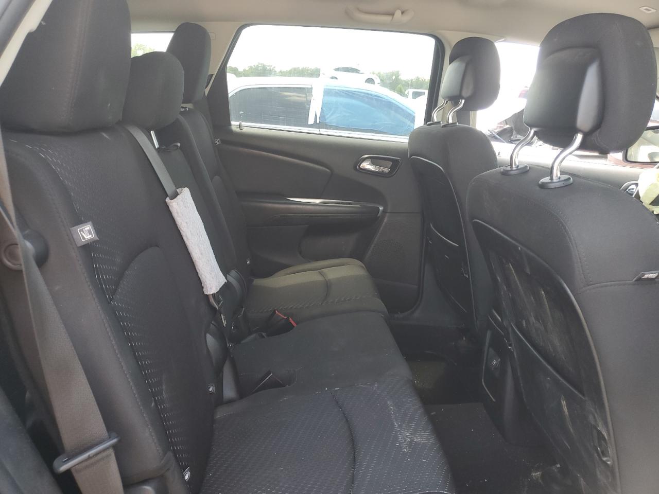 2019 Dodge Journey Se VIN: 3C4PDCBB1KT718360 Lot: 63340275