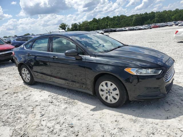  FORD FUSION 2014 Czarny