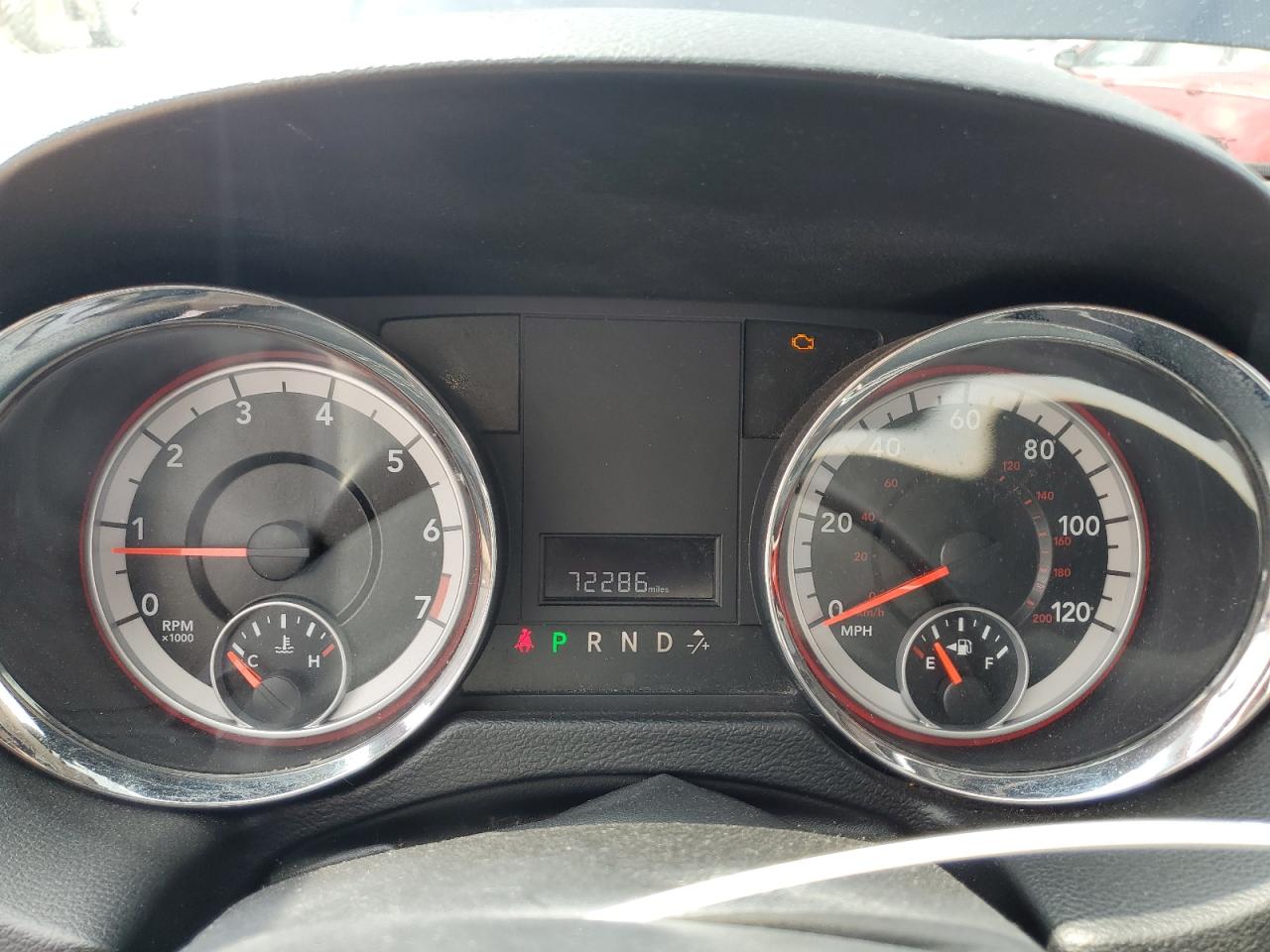 2012 Dodge Grand Caravan Se VIN: 2C4RDGBG2CR324351 Lot: 62198215
