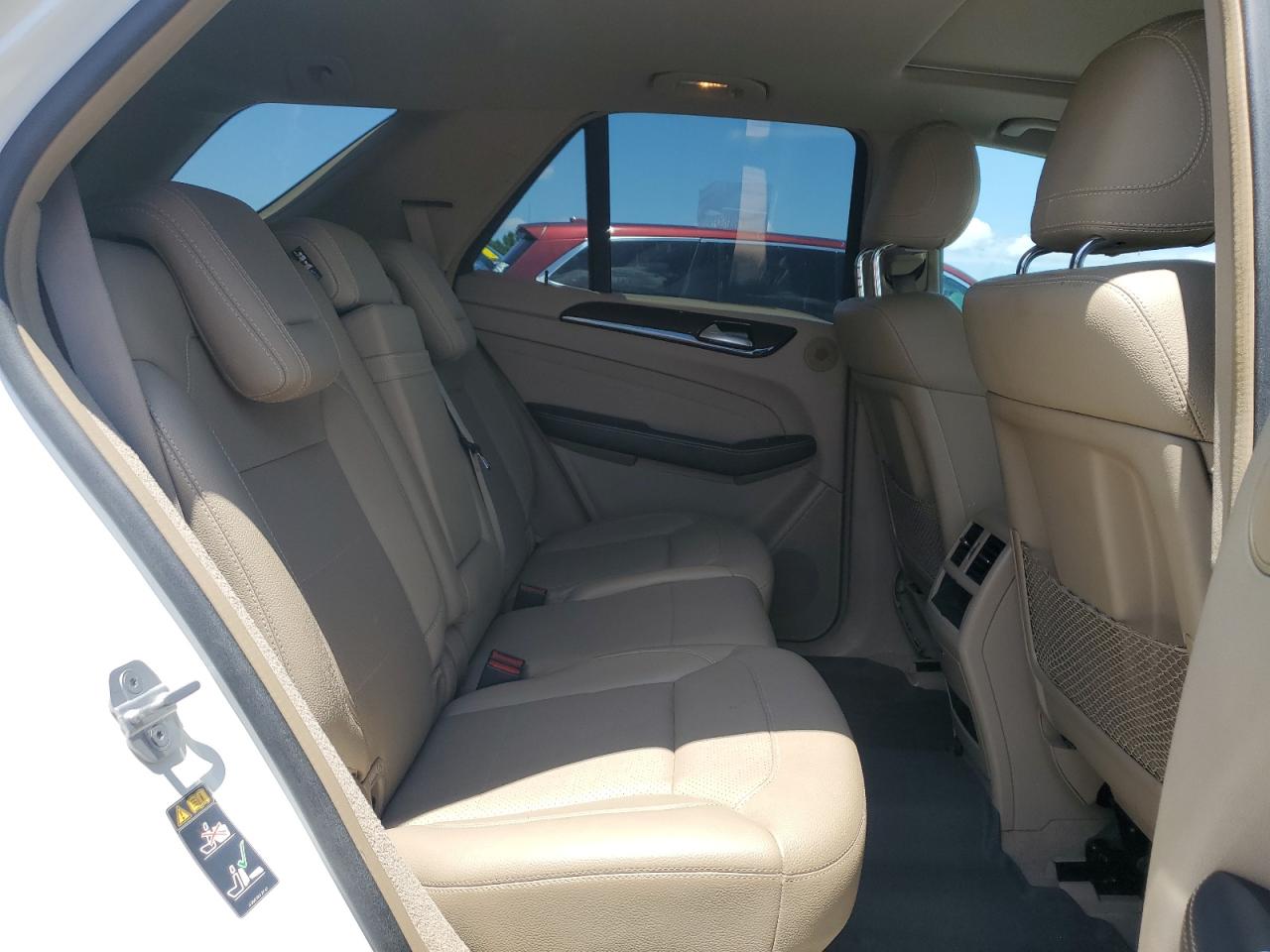 2013 Mercedes-Benz Ml 350 Bluetec VIN: 4JGDA2EB3DA187721 Lot: 64618435