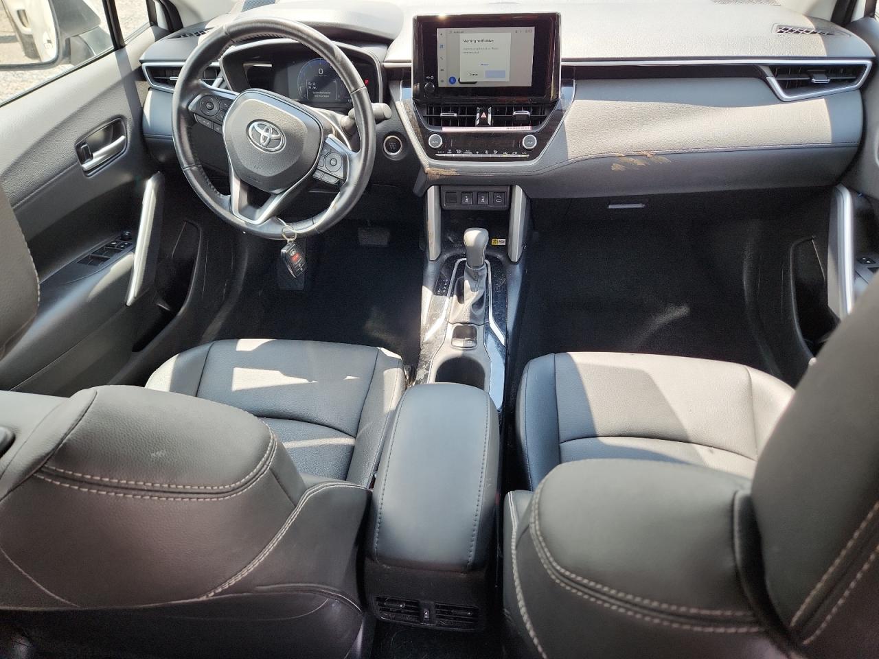 2023 Toyota Corolla Cross Xle VIN: 7MUDAABG2PV072314 Lot: 62723815
