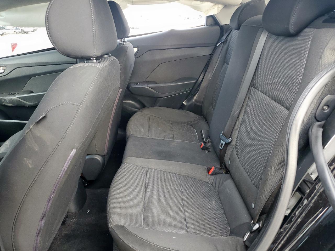 2018 Hyundai Accent Se VIN: 3KPC24A31JE010164 Lot: 65084545