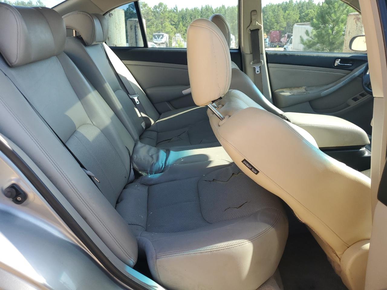 2005 Infiniti G35 VIN: JNKCV51F15M315774 Lot: 65253395
