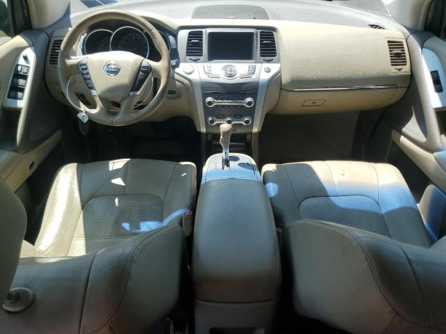  NISSAN MURANO 2013 tan