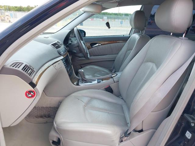 2005 MERCEDES E320 CDI AVANTGARDE AUTO 