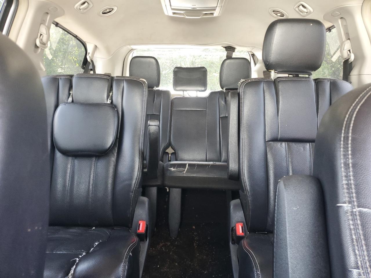 2012 Chrysler Town & Country Touring L VIN: 2C4RC1CG7CR395091 Lot: 64983245