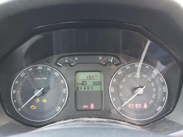 2005 SKODA OCTAVIA AM