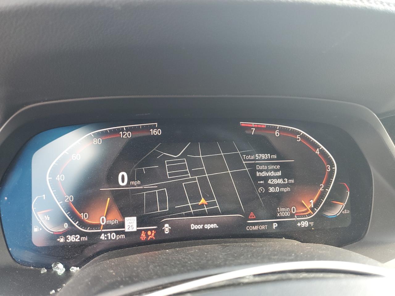 2020 BMW X5 xDrive40I VIN: 5UXCR6C00L9C90694 Lot: 62966545
